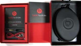 Beats by Dr. Dre Studio High Definition Isolation Headphones  