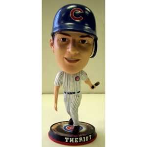  Ryan Theriot Chicago Cubs Big Head Bobble Sports 