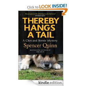 Thereby Hangs a Tail Spencer Quinn  Kindle Store