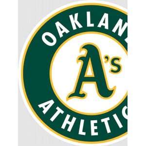  Wallpaper Fathead Fathead MLB Players & Logos Oakland As Logo 