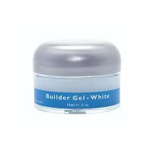  IBD Builder Gel White .5 oz Beauty