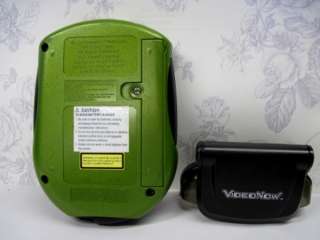 VideoNow Portable Personal Game System Unit LIGHT C18D  
