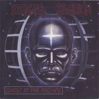  Ghost in the Machine Eternal Decision