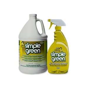 Simple Green Products   All Purpose Cleaner, Nontoxic, Biodegradable 