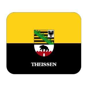  Saxony Anhalt, Theissen Mouse Pad 