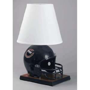  Chicago Bears Deluxe Helmet Lamp *SALE*