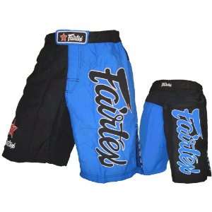  Fairtex Classic MMA Shorts