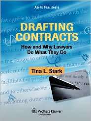   Contracts, (073556339X), Tina L. Stark, Textbooks   