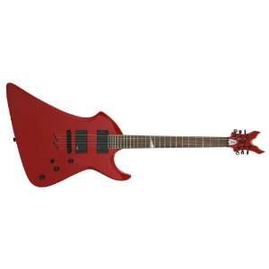  Peavey Void II Electric Guitar Gloss Red Musical 