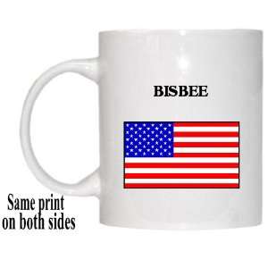  US Flag   Bisbee, Arizona (AZ) Mug 