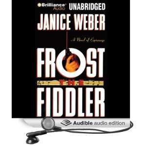  Frost the Fiddler (Audible Audio Edition) Janice Weber 