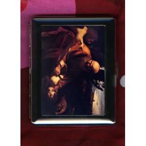   ID CIGARETTE CASE The Sacrifice of Isaac