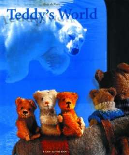   Teddys World by Joost Elffers, Elffers, Joost Books 