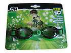NEW OFFICIAL BEN10 BEN 10 BOYS GIRLS GOGGLE SUMMER GIFT SWIMMING POOL 