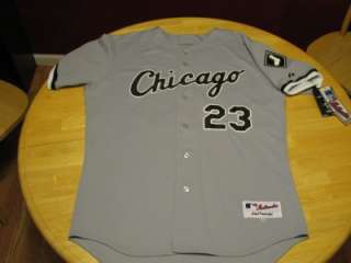 Majestic Chicago White Sox authentic Dye jersey size 48  