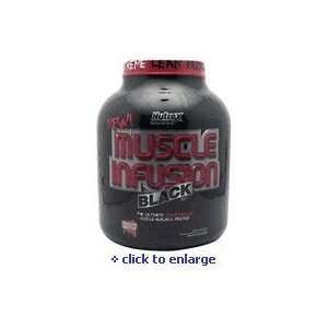  Nutrex Muscle Infusion Black Protein (5 POUNDS) Health 