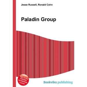 Paladin Group Ronald Cohn Jesse Russell  Books
