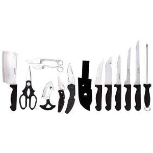  Maxam® 15pc Outdoorsmans Set