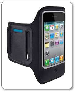   Armband protects your iPhone from sweat and light rain. View larger