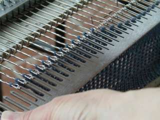 GARTER BARS for 8mm Knitting Machine  Bond USM, ISM  