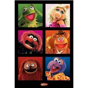 The Muppets TV Show Poster