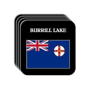  New South Wales   BURRILL LAKE Set of 4 Mini Mousepad 