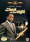heat of the night dvd  