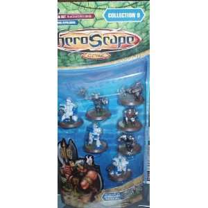   Expansion Set Blackmoons Siege Dwarves and Repulsors Toys & Games