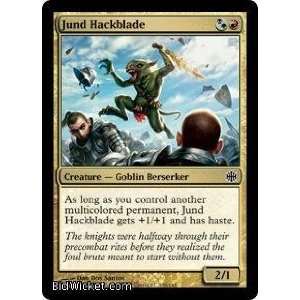  Jund Hackblade (Magic the Gathering   Alara Reborn   Jund 