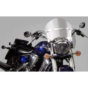 Yamaha OEM Motorcycle V Star  SwitchBlade® Shorty® Windshield by 