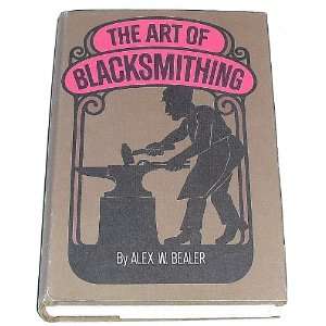  The Art of Blacksmithing Books