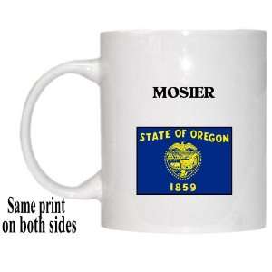  US State Flag   MOSIER, Oregon (OR) Mug 
