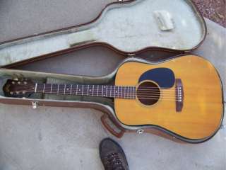 this is a usa made guild d25 from 1979 by serial number on the back of 