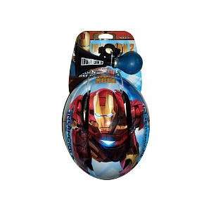  Iron Man 2 Child Helmet and Horn Set Toys & Games