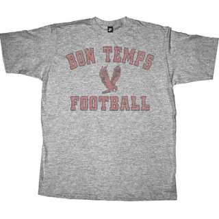 Bon Temps Football True Blood T Shirt Jason Stackhouse  