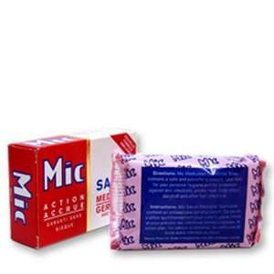  MIC Medicated Germicidal Soap Maximum Strength Beauty
