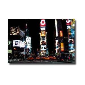  Times Square Iii Giclee Print