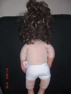My Twinn Doll Head1997 Body2005  