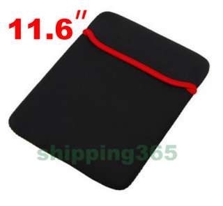 New Neoprene Sleeve Case Cover for 11.6 netbook Mabook  