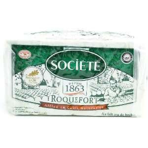 Roquefort Societe B   3 lb  Grocery & Gourmet Food