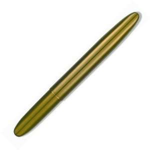  Fisher Lime Green Translucent Bullet Space Pen