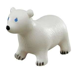  Teddy the Polar Bear