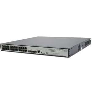  HP JE008A#ABA Layer 3 Switch   24 Ports   4 Expansion 