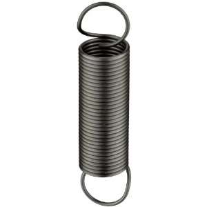  Spring, Steel, Inch, 0.5 OD, 0.041 Wire Size, 3 Free Length, 9 