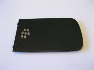OEM Blackberry Bold 9900 9930 Battery Cover With Antenna   Door Back 