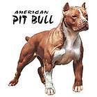 american pit bull t shirt white size $ 7 16  