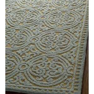  Safavieh Cambridge Cam234a Blue / Gold 5 X 8 Area Rug 