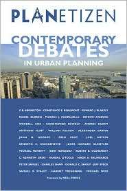 Planetizens Contemporary Debates in Urban Planning, (1597261335 