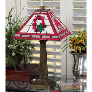  Memory Company Ohio State Buckeyes Mission Style Table 