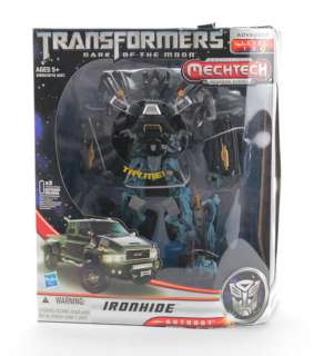 Transformers Movie 3 DOTM IRONHIDE LEADER CLASS Figure  